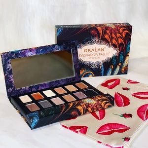 Okalan Eyeshadow 👁 palette